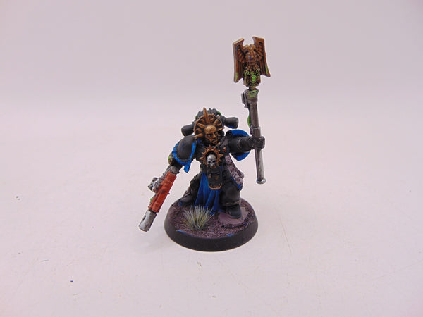 Chaplain Conversion
