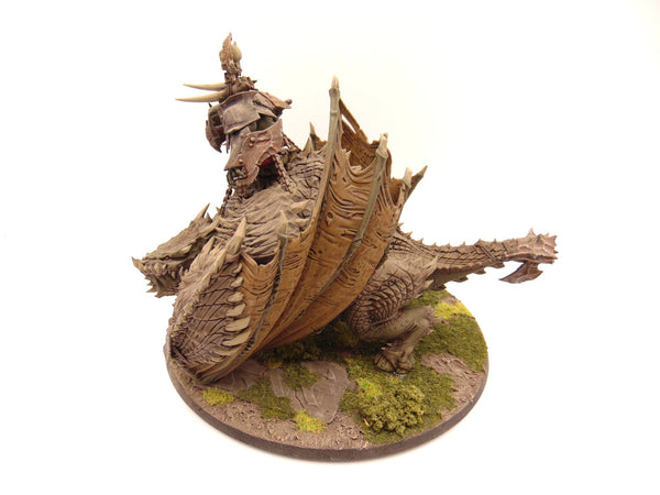 Megaboss on Maw-Krusha