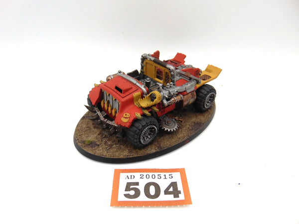 Rukkatrukk Squigbuggy
