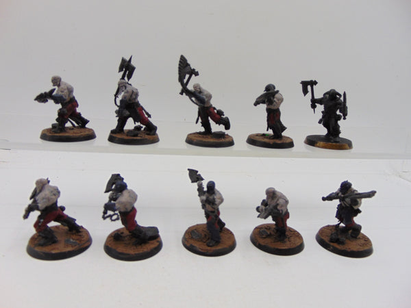 Bloodreavers