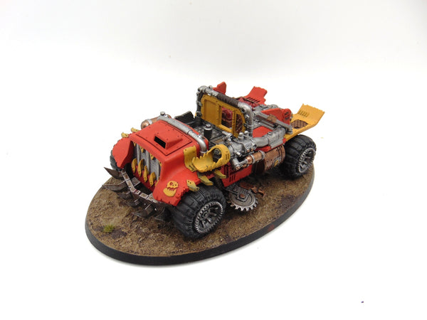 Rukkatrukk Squigbuggy