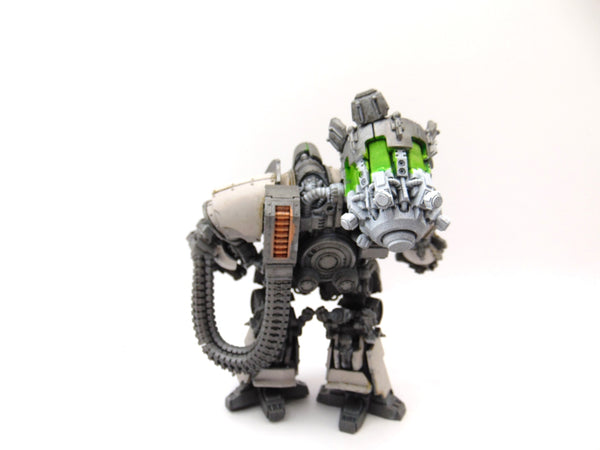 Thanatar Cavas Siege Automata