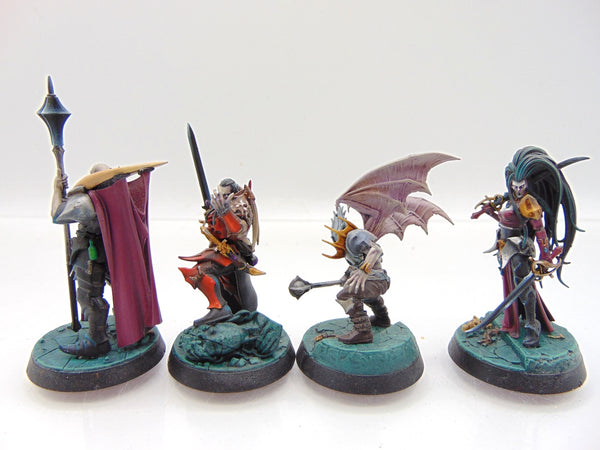 The Crimson Court