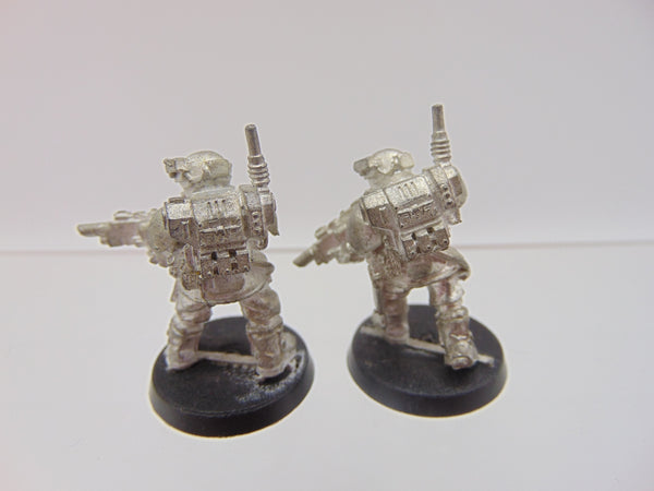 Kasrkin Troopers