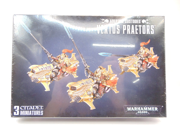 Vertus Praetors