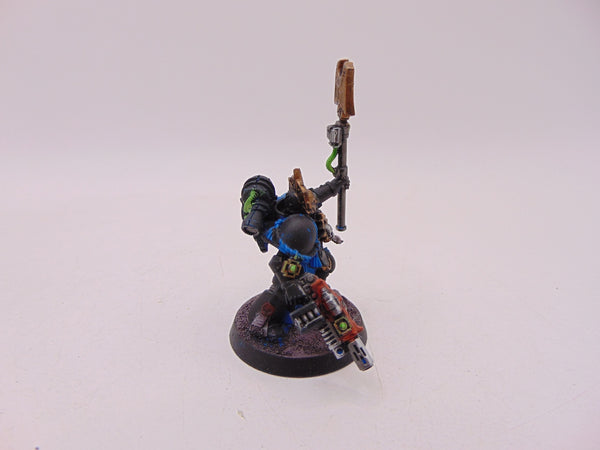 Chaplain Conversion