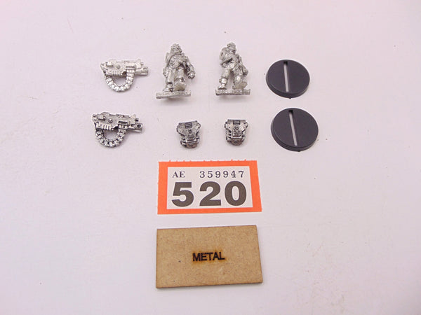 Heavy Bolter Servitor