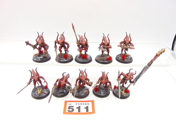 Bloodletters