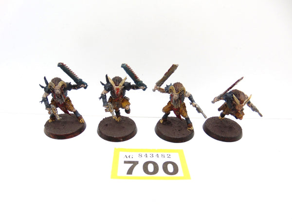 Chaos Beastmen