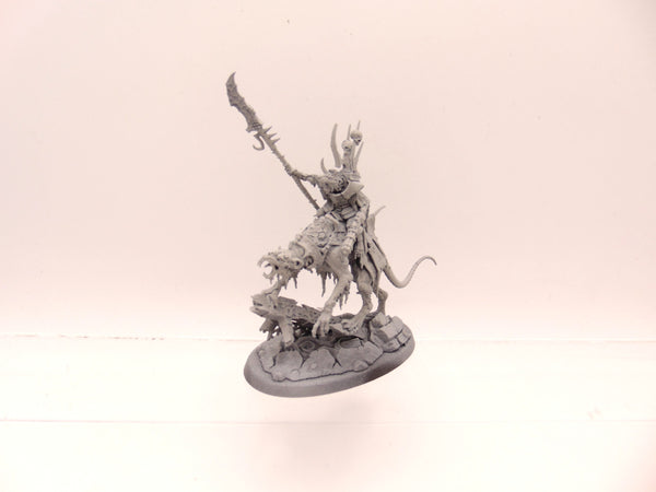 Clawlord on Gnaw-Beast