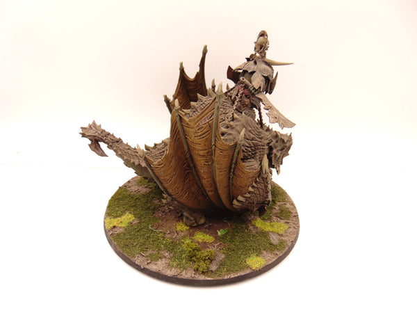 Megaboss on Maw-Krusha