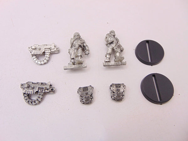 Heavy Bolter Servitor