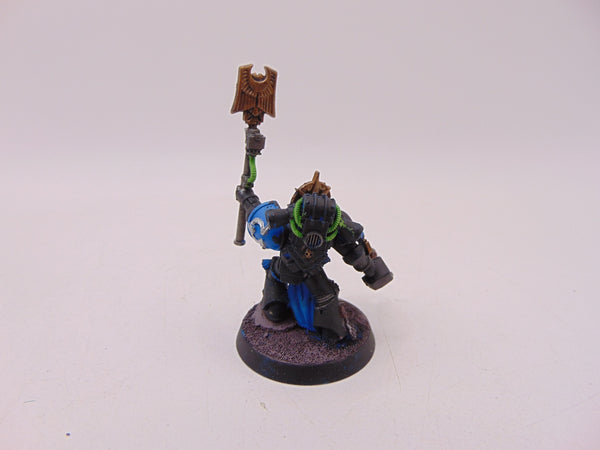 Chaplain Conversion