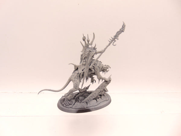 Clawlord on Gnaw-Beast