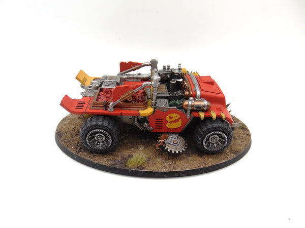 Rukkatrukk Squigbuggy