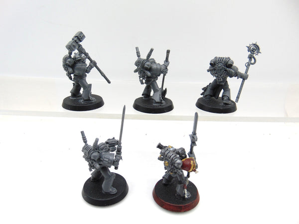 Interceptor Squad