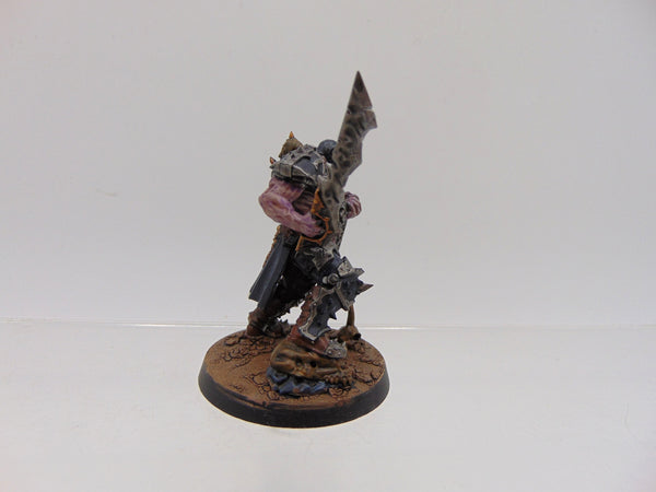 Slaughterpriest