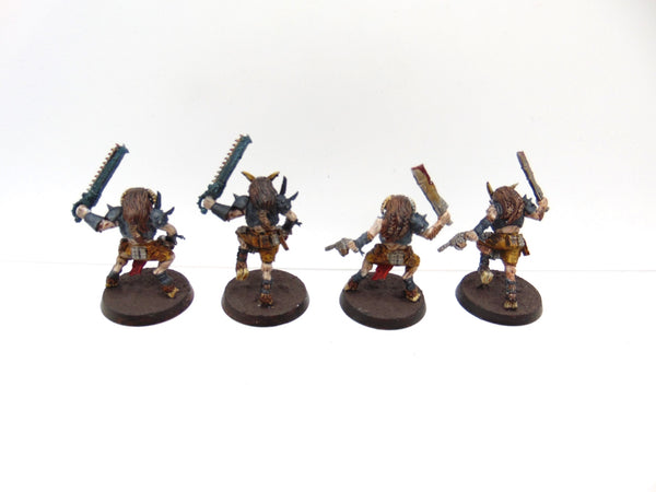 Chaos Beastmen