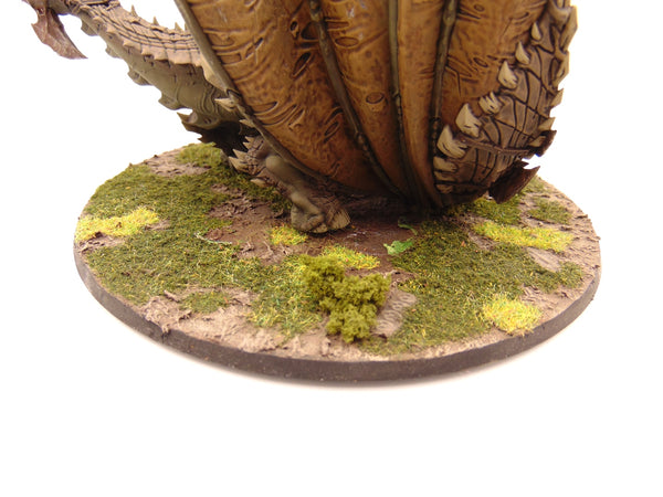 Megaboss on Maw-Krusha