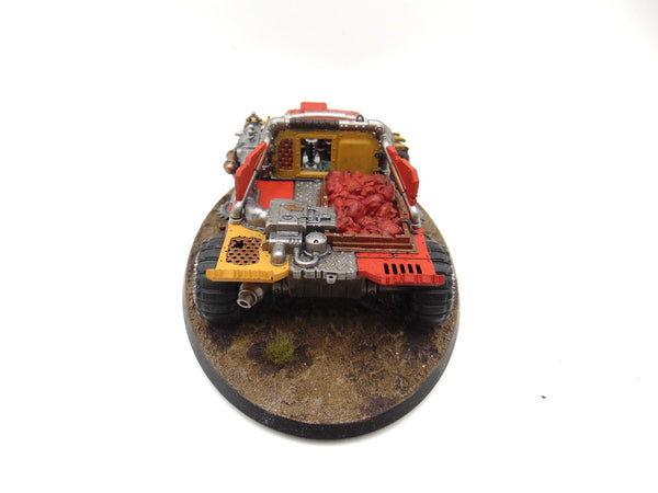 Rukkatrukk Squigbuggy