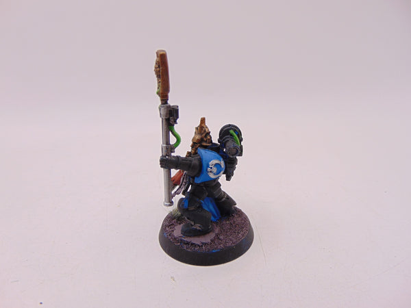 Chaplain Conversion