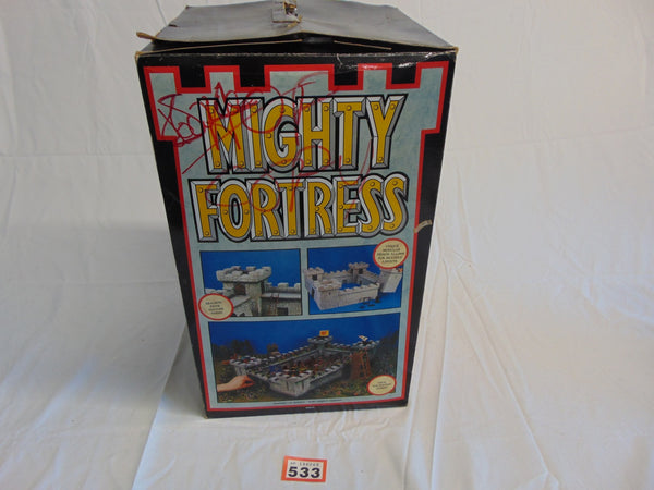 Mighty Fortresss