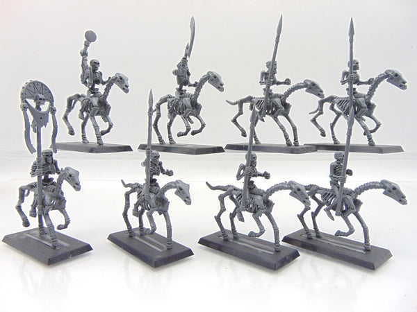 Skeleton Horsemen