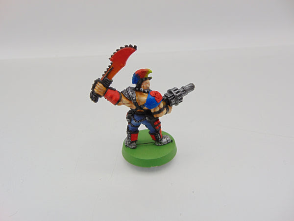 Goliath Leader