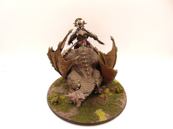 Megaboss on Maw-Krusha