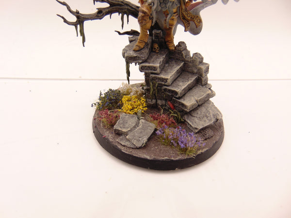 Yndrasta, the Celestial Spear