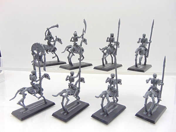 Skeleton Horsemen