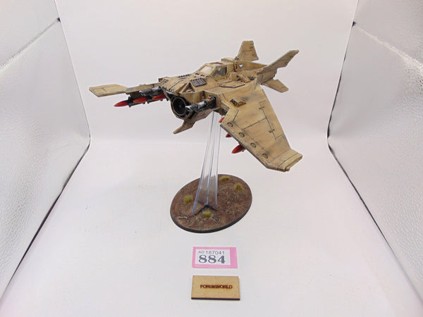 Imperial Navy Voss Pattern Lightning Strike Fighter