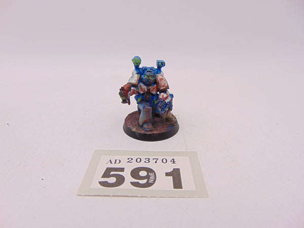 MKVI Apothecary