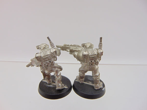 Kasrkin Troopers