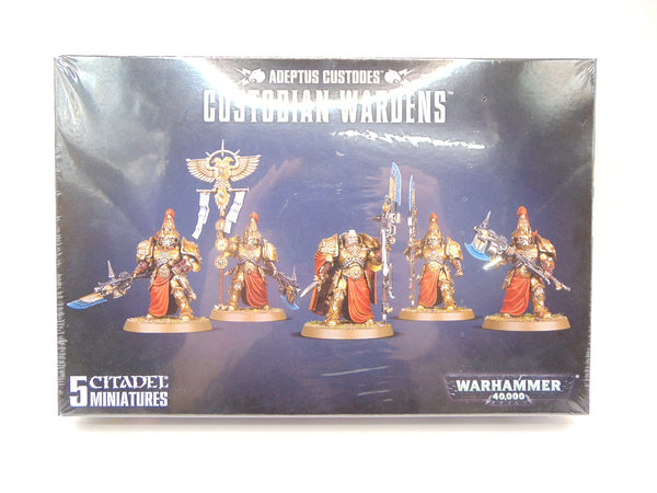Custodian Wardens
