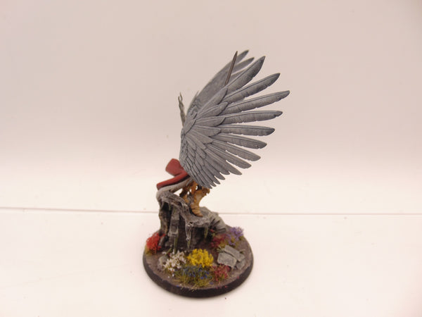 Yndrasta, the Celestial Spear