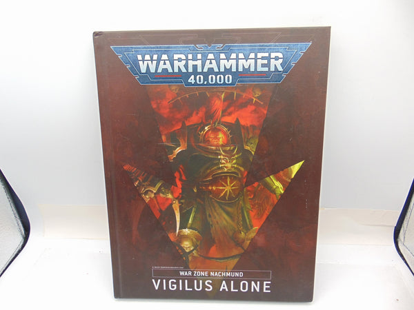 War Zone Nachmund Vigilus Alone