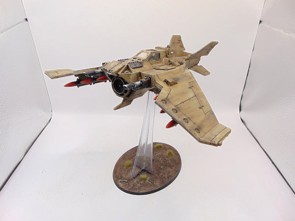 Imperial Navy Voss Pattern Lightning Strike Fighter