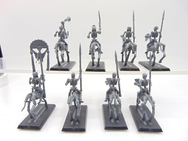 Skeleton Horsemen