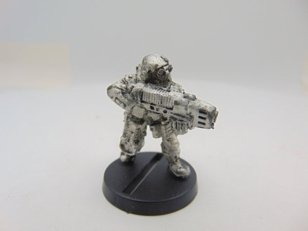 Inquisitorial Stormtroopers Plasma