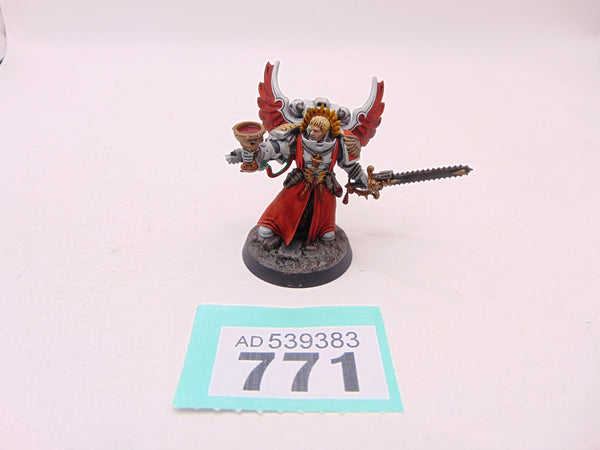 Sanguinary Priest with Jump Pack
