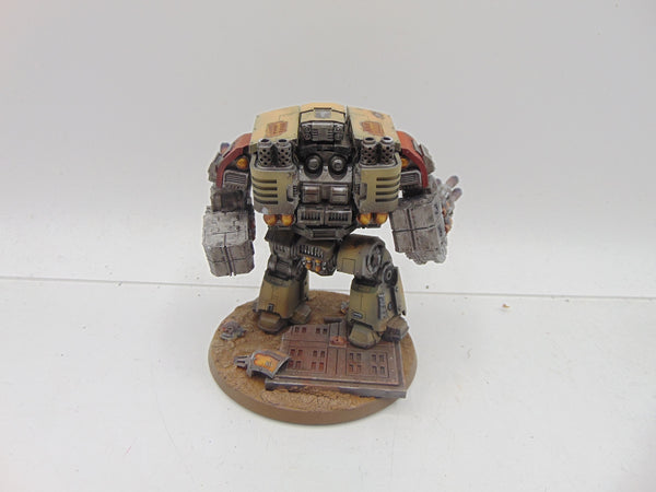 Leviathan Pattern Siege Dreadnought