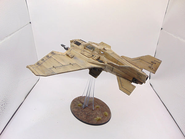 Imperial Navy Voss Pattern Lightning Strike Fighter