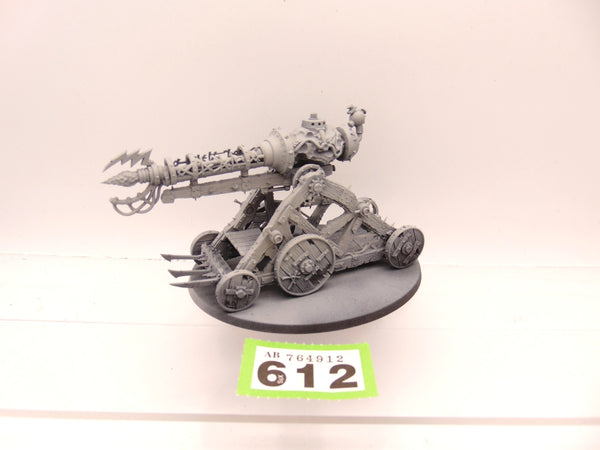 Warp Lightning Cannon