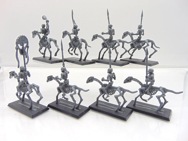 Skeleton Horsemen