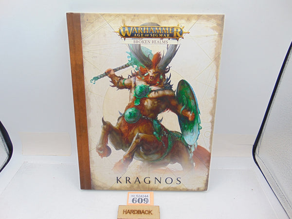 Broken Realms - Kragnos
