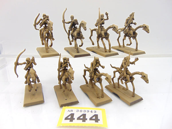 Skeleton Horsemen