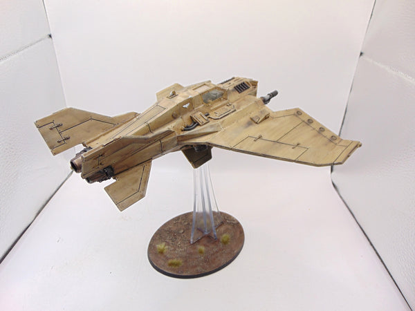 Imperial Navy Voss Pattern Lightning Strike Fighter