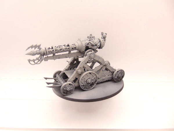 Warp Lightning Cannon