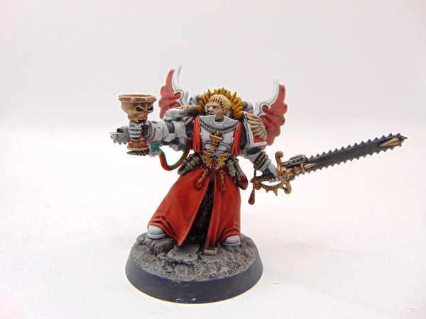 Sanguinary Priest with Jump Pack